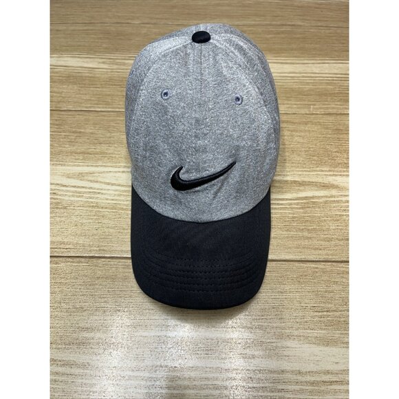 Nike Men's Women's Baseball Cap Adjustable Hat Soft Cloth Strap Back - Picture 1 of 16